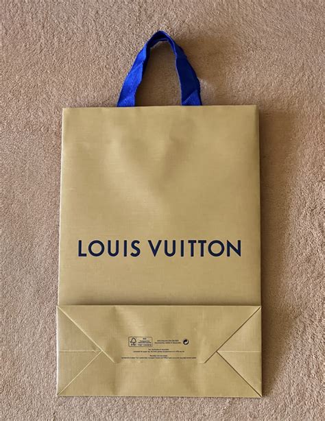 torba papierowa louis vuitton|Louis Vuitton polska.